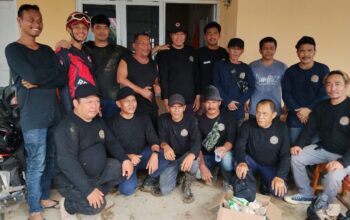 Saat Arosuka Dilanda Banjir Bandang, Pemuda Payuang Balai Silungkang Bergerak Membawa Solidaritas
