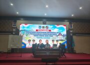 Aspon Dedi Kembali Pimpin PWI Payakumbuh-50 Kota Periode 2026-2029