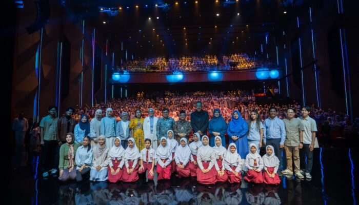 Paragon Perkuat 6.000 Guru dan Dosen Beradaptasi di Era AI