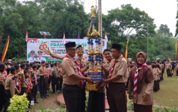 Peringati Hari Pramuka ke-65 dan Tutup BOBB XX, Pemerintah Kota Payakumbuh Cetak Generasi Adaptif Era Digital