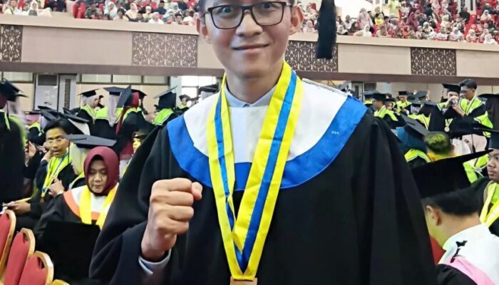 Rian Eka Putra Raih Gelar Doktor Pendidikan IPA, Tegaskan Komitmen Membangun Pendidikan Islam Unggul dan Berkemajuan