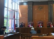 Diperiksa sebagai Terdakwa, Advokat Yogi Sebut, Kliennya Tidak Bersalah dan Harus Dibebaskan