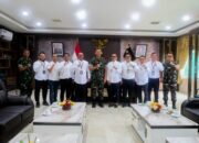Pertamina Sumbagut dan Kodam I/Bukit Barisan Perkuat Sinergi Jaga Kelancaran Distribusi Energi