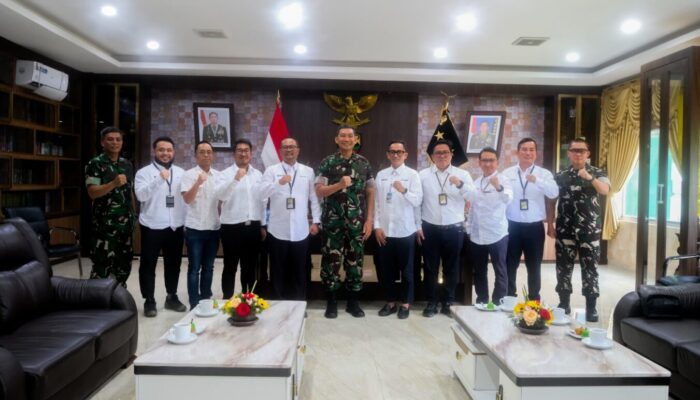 Pertamina Sumbagut dan Kodam I/Bukit Barisan Perkuat Sinergi Jaga Kelancaran Distribusi Energi