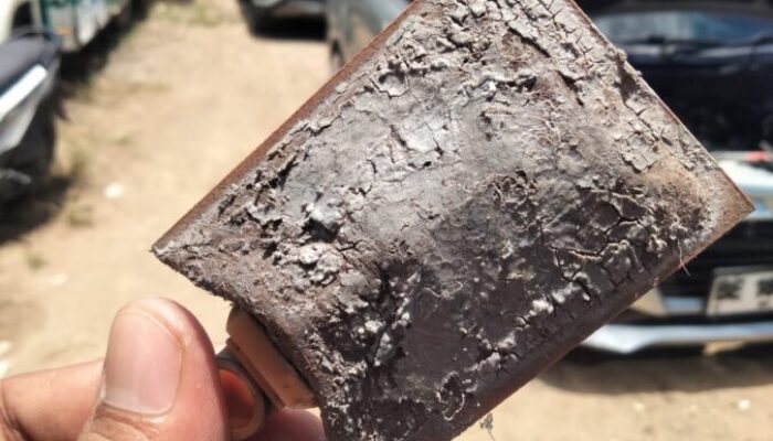 METI Sumbar Kecam BBM Diduga Bercampur Material Seperti Semen di Padang, Pertamina Dituntut Bertanggung Jawab