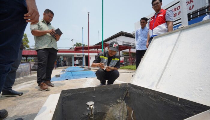 Kolaborasi dengan Ombudsman, Pertamina Buka Ruang Pengaduan Konsumen Pertalite di Sumbar