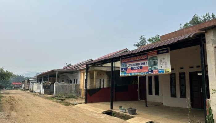 Warga Sungai Kambut Dharmasraya Resah, Penguntit Kembali Beraksi Dinihari