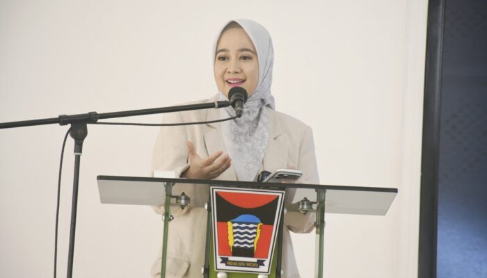 Dibuka Bunda PAUD Kota Padang, Guru TK Aisyiyah Belajar Memanfaatkan AI
