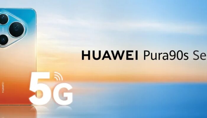 5 Hal Menarik dari Promo Launching Huawei Pura 90s Series