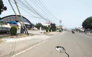 Bukittinggi Berkabut, Ribuan Hotspot  Karhutla Kepung Sumbar