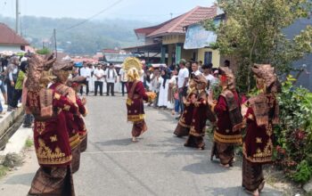 Jamba Diarak, Maulid Nabi di Sungai Buluh Hidupkan Tradisi dan Keteladanan Rasulullah