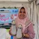 Nurhayati, Mendulang Rupiah dari Usaha Rajutan
