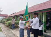 MAN Dharmasraya Lantik Kepengurusan OSIM dan Kepengurusan UKS/M