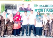 Guru MTsN 1 Pasaman Aktif dalam MGMP Bahasa Indonesia