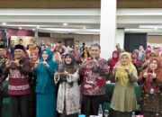 Rika Maria dan Tim MAN 1 Tanah Datar Hadiri “Ngopi”, Ngobrol Pendidikan Islam di  Bukittinggi