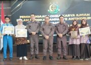 MAN 3 Padang Raih Juara III LKTI Kejati Sumbar