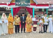MAN 3 Padang Pariaman Gelar Gebyar Maulid Nabi Muhammad SAW 