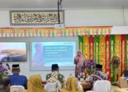 Dibuka Kabid Penmad Tan Gusli, MTsN 1 Bukittinggi Ikuti PKKM