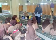 Dilaksanakan Puskesmas Sungayang, Murid MTsN 10 Tanah Datar Diimunisasi