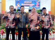 MTsN 5 Tanah Datar Ikuti Seminar Nasional Gerakan Ruang Aman dan Nyaman Anak 