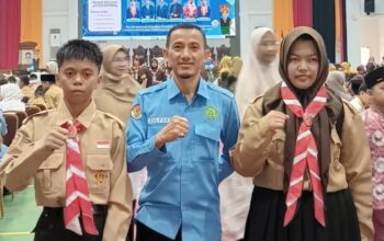 MTsN 15 Tanah Datar Ikut Lomba di UIN Mahmud Yunus Batusangkar