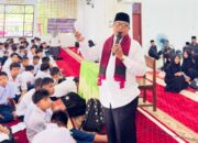MTsN 5 Pesisir Selatan Gelar Peringatan Maulid Nabi Muhammad SAW