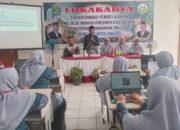 MTsN 2 Padang Laksanakan Lokakarya Guru dan Tenaga Kependidikan