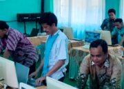 Pegawai Penmad dan MTsN 1 Pasaman Matangkan Persiapan OMI