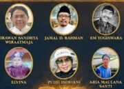 Guru MTsN 1 Pasaman Masuk 10 Penyair  Mewakili Indonesia di Ajang Internasional