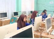 MTsN 1 Pasaman Gelar Simulasi OMI Kabupaten 