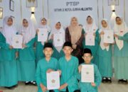 Tujuh Proposal Riset Murid  MTsN 2  Sawahlunto Lolos Pendaftaran OMI Riset Nasional 2026