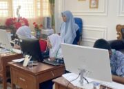 Mantapkan Persiapan OMI 2026, MTsN 7 Padang Gelar Simulasi dan Bimbingan Intensif