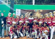 Empat Gelar Diraih di SAICOM IV, MTsN 5 Padang Tatap Kejurda FORBASI Pesisir Selatan