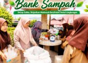 MTsN 1 Pasaman Perkuat Gerakan Bank Sampah