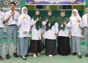 18 Murid MAN 1 Tanah Datar Antusiasme ikuti  OMI Tingkat Kabupaten