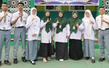 18 Murid MAN 1 Tanah Datar Antusiasme ikuti  OMI Tingkat Kabupaten