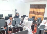 MAN 1 Sijunjung Utus 18 Siswa Ikuti OMI Kabupaten