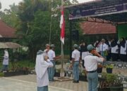 Upacara Bendera MAN Lima Puluh Kota, Gaungkan “Hebat Tanpa Menjatuhkan”
