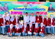 Dilepas Kepala MAN 2 Pasaman, 18 Siswa Sipa Berlaga di OMI Kabupaten