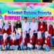 Dilepas Kepala MAN 2 Pasaman, 18 Siswa Sipa Berlaga di OMI Kabupaten
