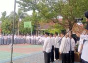 Upacara Bendera MAN Kota Solok, Selly Rastiana Tekankan Pentingnya Akhlak