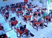 MAN 1 Tanah Datar Tilok  Pelaksanaan OMI Kabupaten