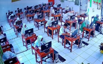 MAN 1 Tanah Datar Tilok  Pelaksanaan OMI Kabupaten