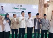 Dipusatkan di MTsN 15 Tanah Datar, Kakankemenag Launching Taska