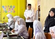 Kakankemenag Pasaman Barat Monitoring OMI
