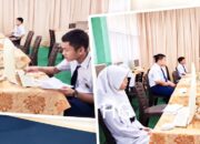 Sembilan Siswa MTsN 1 Pasaman Berlaga di Olimpiade Madrasah Indonesia
