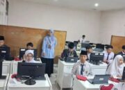 Murid MTsN Padang Panjang Siap Unjuk Kemampuan di OMI 2026