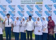 MTsN 2 Padang Siap Tampil Maksimal di Ajang OMI 