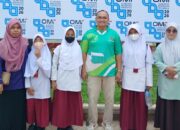 Murid MIN 6 Padang Berlaga dalam OMI 2026