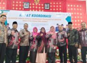 Plt. Kepala MTsN 1 Pasaman Hadiri Rakor KKMTs Sumbar